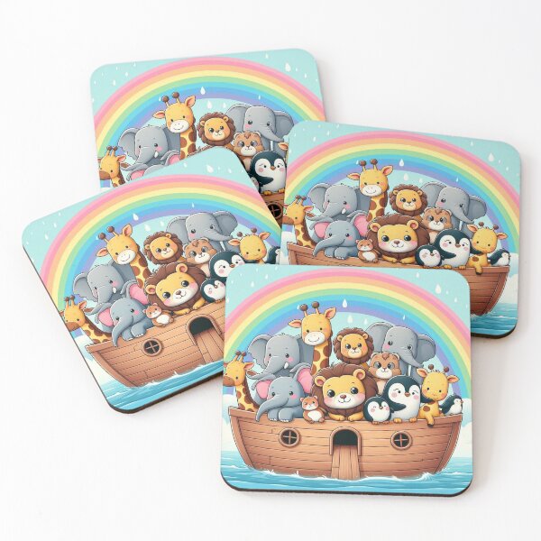 Item preview, Noah's Ark  designed and sold by JesusClub.