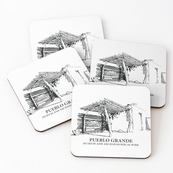 Item preview, Pueblo Grande Museum and Archaeological Park designed and sold by Lakeric.