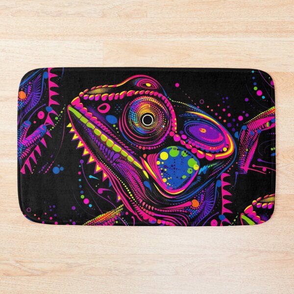 Item preview, Multicolor Chameleon designed and sold by UZRWRLD .