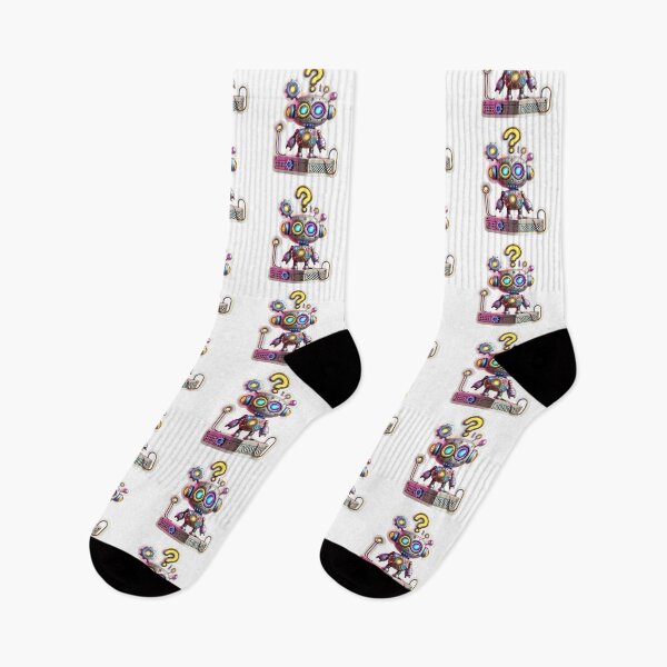 Item preview, System Error: What?! designed and sold by Chloheyy.