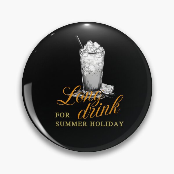 Item preview, Long drink - Cold Drink for Hot Summer Days 01 designed and sold by kjp-design.