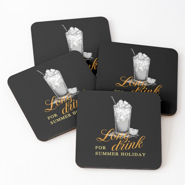 Item preview, Long drink - Cold Drink for Hot Summer Days 01 designed and sold by kjp-design.
