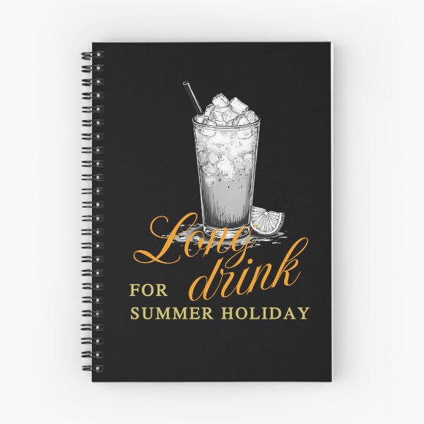 Item preview, Long drink - Cold Drink for Hot Summer Days 01 designed and sold by kjp-design.