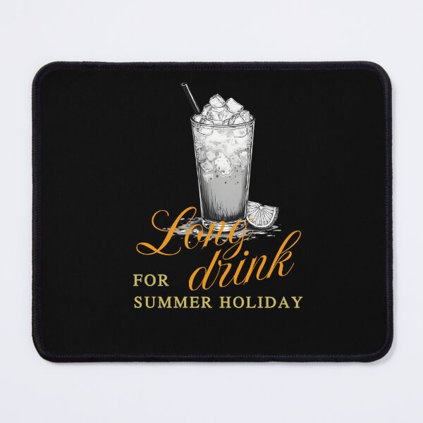 Item preview, Long drink - Cold Drink for Hot Summer Days 01 designed and sold by kjp-design.