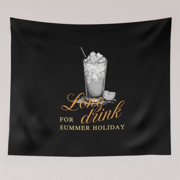 Item preview, Long drink - Cold Drink for Hot Summer Days 01 designed and sold by kjp-design.