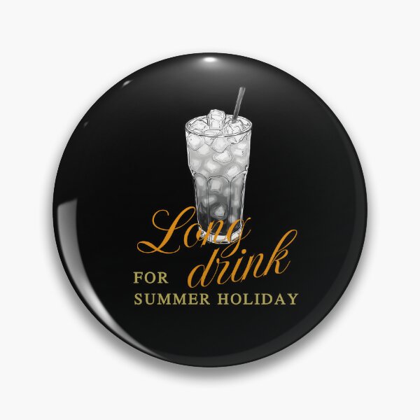 Item preview, Long drink - Cold Drink for Hot Summer Days 02 designed and sold by kjp-design.