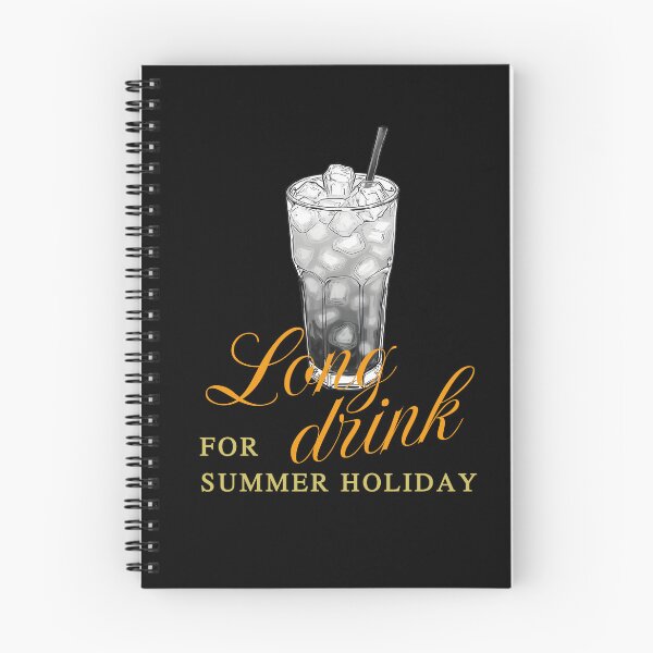 Item preview, Long drink - Cold Drink for Hot Summer Days 02 designed and sold by kjp-design.