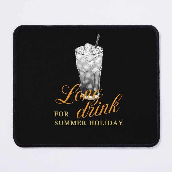 Item preview, Long drink - Cold Drink for Hot Summer Days 02 designed and sold by kjp-design.