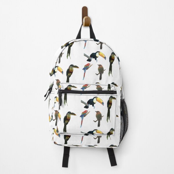 Item preview, Tropical Birds designed and sold by Andie Janik.