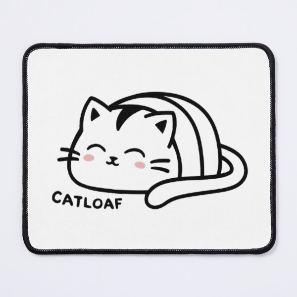 Item preview, CATLOAF designed and sold by likbatonboot.