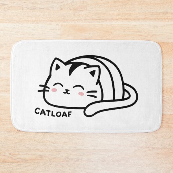 Item preview, CATLOAF designed and sold by likbatonboot.