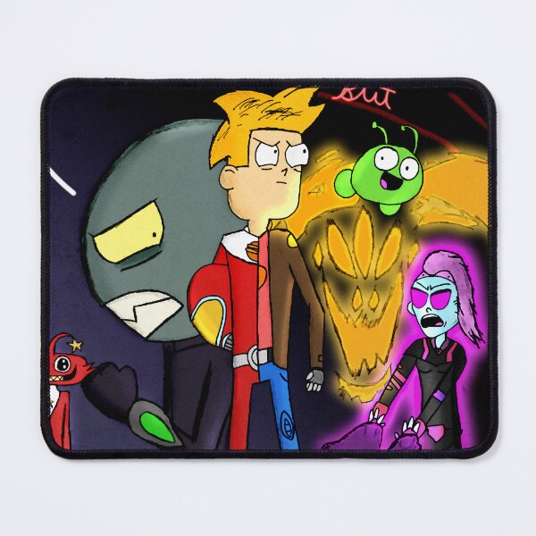 Item preview, Final Space Poster designed and sold by Jobel.