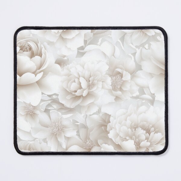 Item preview, Peonies of White designed and sold by Rui Huang.