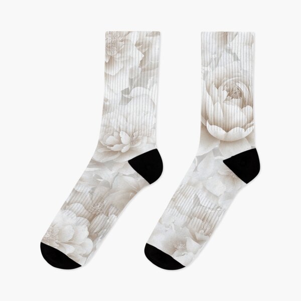 Item preview, Peonies of White designed and sold by Rui Huang.