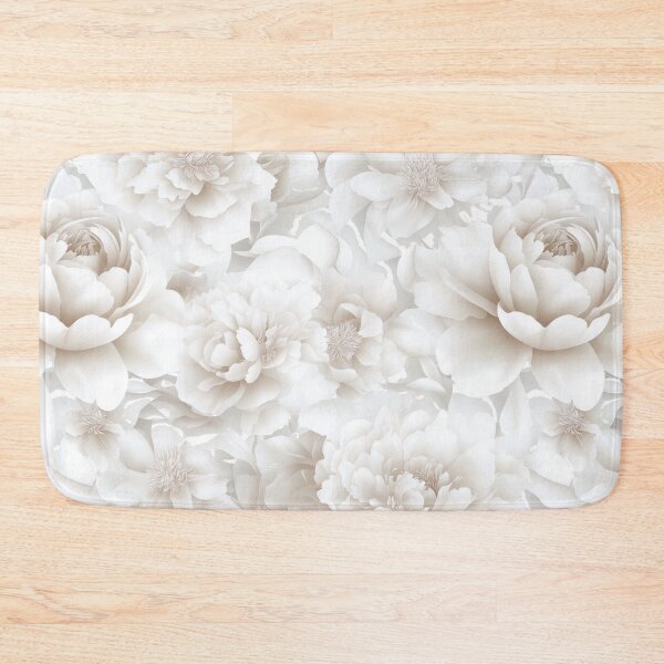 Item preview, Peonies of White designed and sold by Rui Huang.