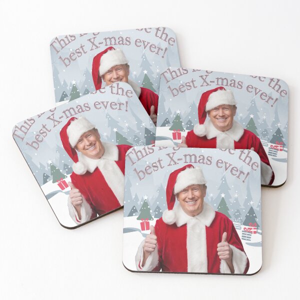 Item preview, Best Christmas Ever Trump designed and sold by Flirt-Teez.