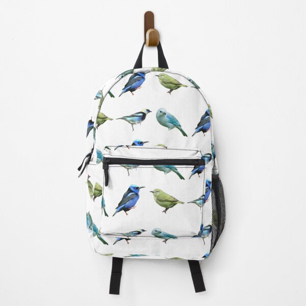 Item preview, Colorful Birds designed and sold by Andie Janik.