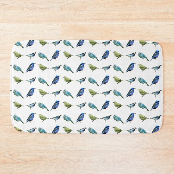 Item preview, Colorful Birds designed and sold by Andie Janik.