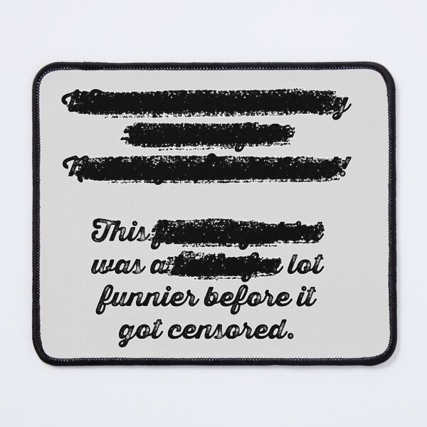Item preview, This Was Funny designed and sold by ClickThisStudio.