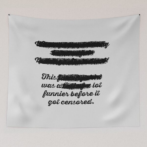 Item preview, This Was Funny designed and sold by ClickThisStudio.
