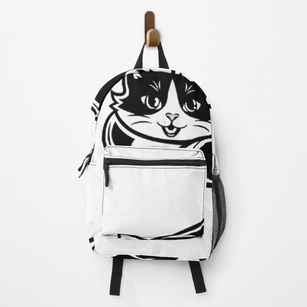 Item preview, Backpack designed and sold by likbatonboot.