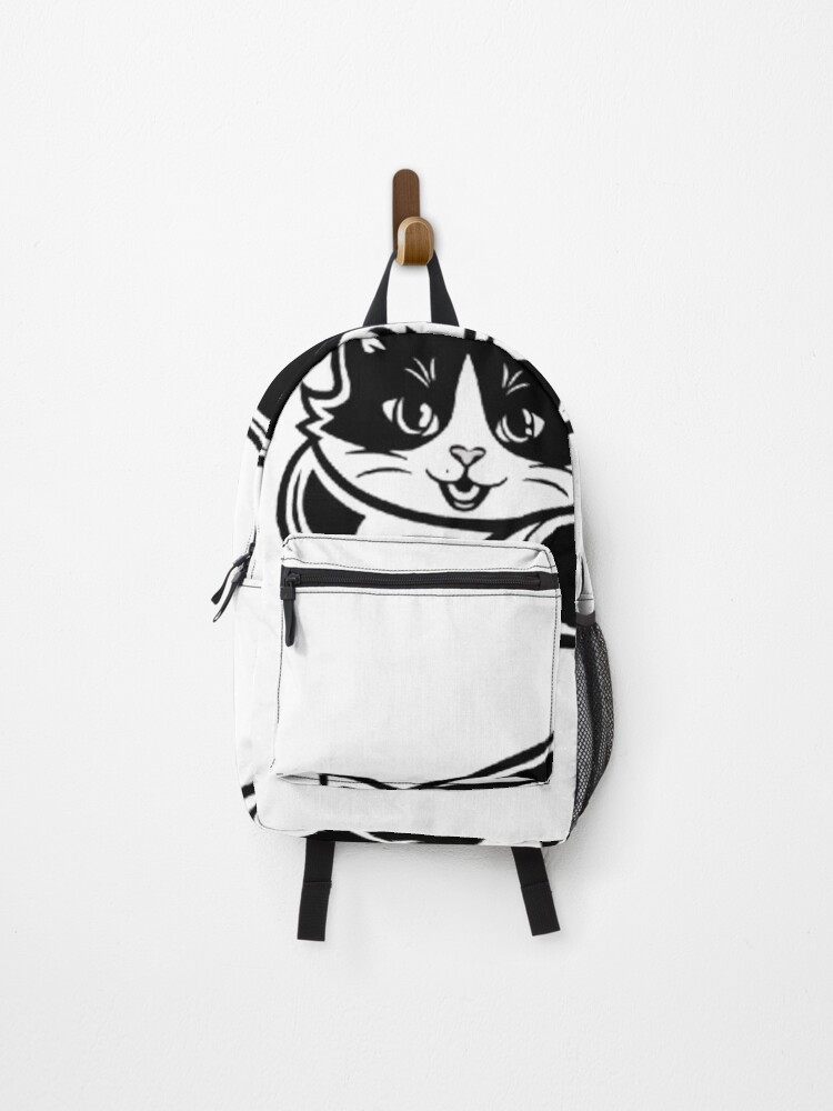 Thumbnail 1 of 3, Backpack, CATLOAF designed and sold by likbatonboot.