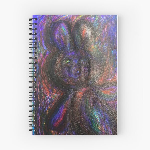 Aperçu de l'œuvre un lapin, personnifié créée et vendue par samdifference.