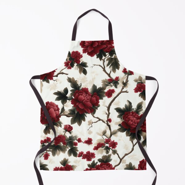 Item preview, Peonies in Camille Pissarro's Style designed and sold by Rui Huang.