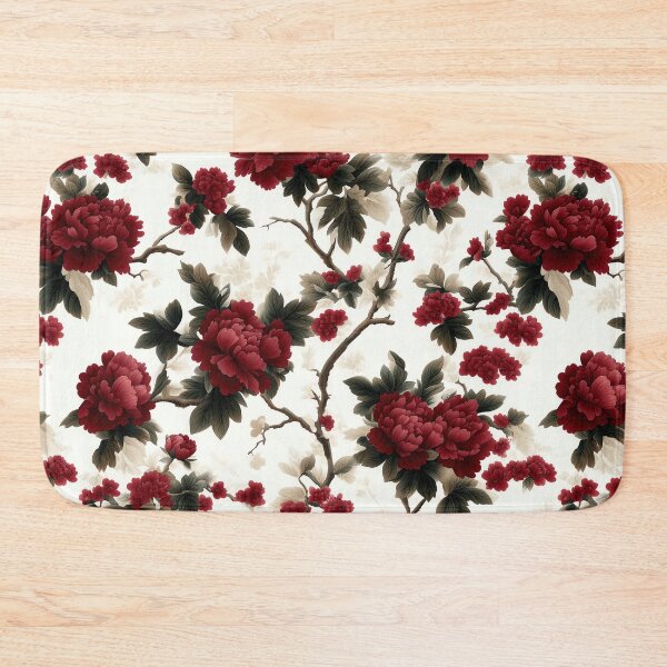 Item preview, Peonies in Camille Pissarro's Style designed and sold by Rui Huang.