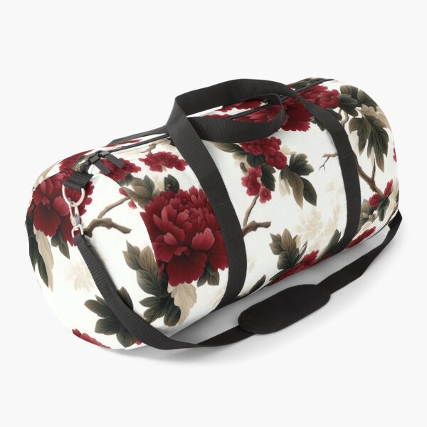 Item preview, Peonies in Camille Pissarro's Style designed and sold by Rui Huang.