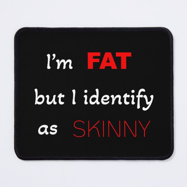 Item preview, Fat Skinny Red designed and sold by Elisabeth Lucas.