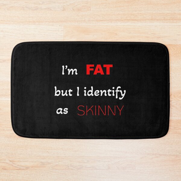 Item preview, Fat Skinny Red designed and sold by Elisabeth Lucas.