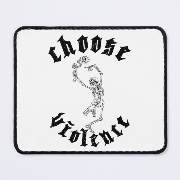 Item preview, Choose Violence designed and sold by DugMcFug.