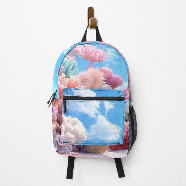 Item preview, Vibrant Coral Reef Under Sunny Skies designed and sold by MamaDong.