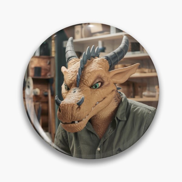 Item preview, Dragon in the wood shope designed and sold by shakespeare1212.