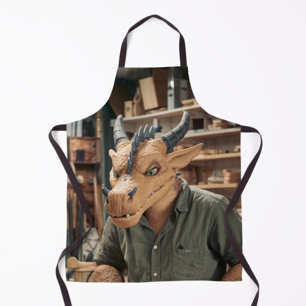 Item preview, Dragon in the wood shope designed and sold by shakespeare1212.