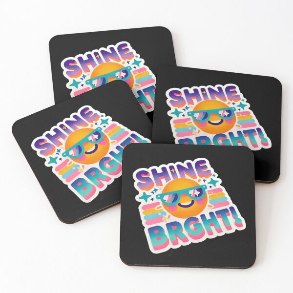 Item preview, Shine Bright Smile More designed and sold by Bjammer.