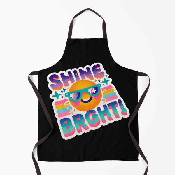 Item preview, Shine Bright Smile More designed and sold by Bjammer.