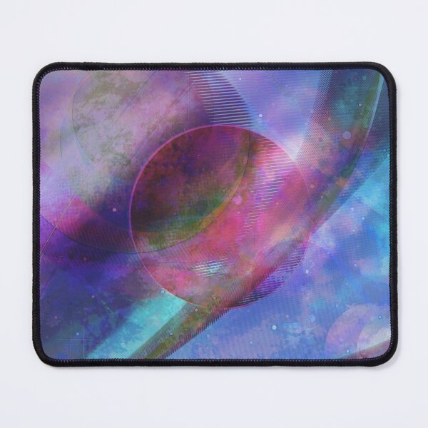 Item preview, "The Vibrant Pink World" designed and sold by Spaceart9.