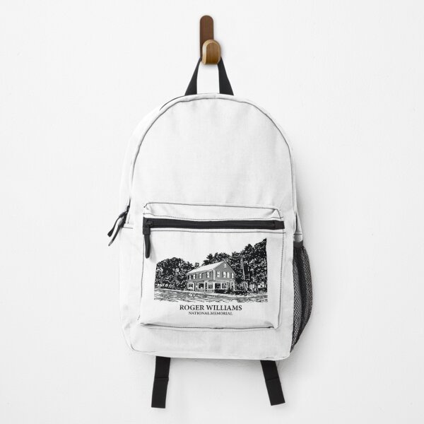 Item preview, Roger Williams National Memorial designed and sold by Lakeric.