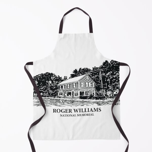 Item preview, Roger Williams National Memorial designed and sold by Lakeric.