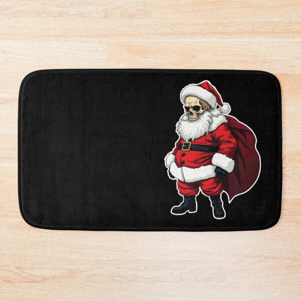 Item preview, Skully Claus designed and sold by SkullNest.