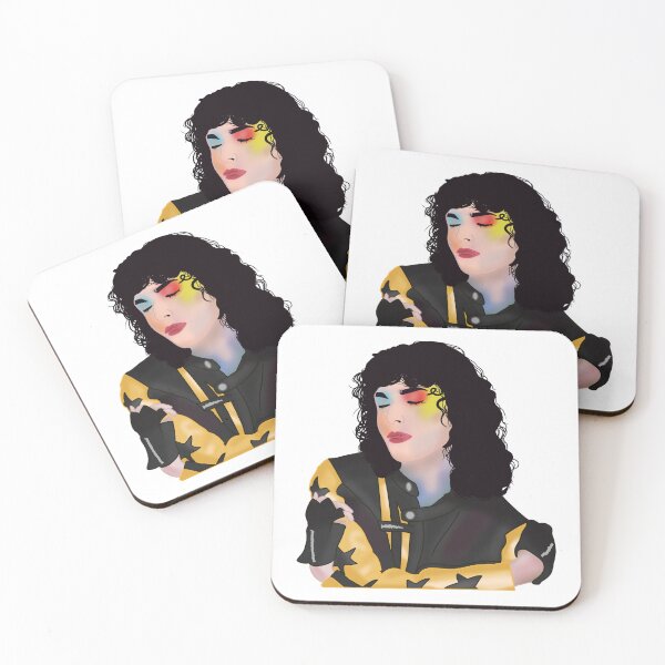 Item preview, Conan Gray Found Heaven cover art designed and sold by DhriegoStudio.