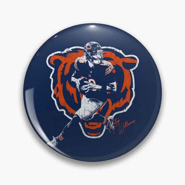 Item preview, Caleb Williams designed and sold by huckblade.