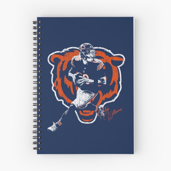 Item preview, Caleb Williams designed and sold by huckblade.