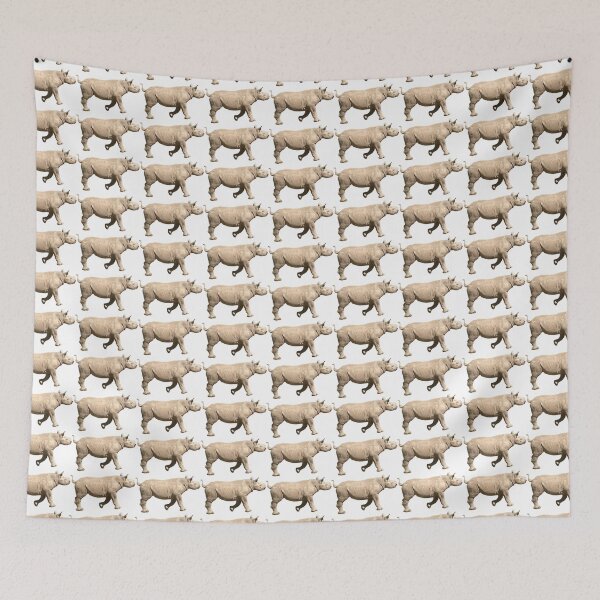 Item preview, Baby Rhinocerous designed and sold by Andie Janik.