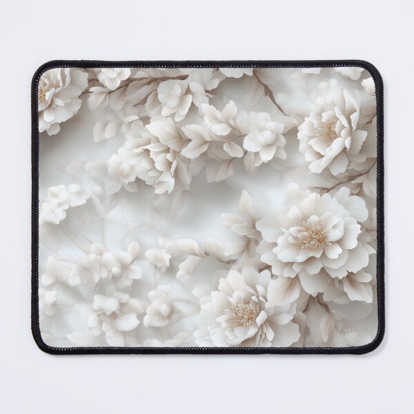 Item preview, Peonies in Camille Pissarro's Style designed and sold by Rui Huang.