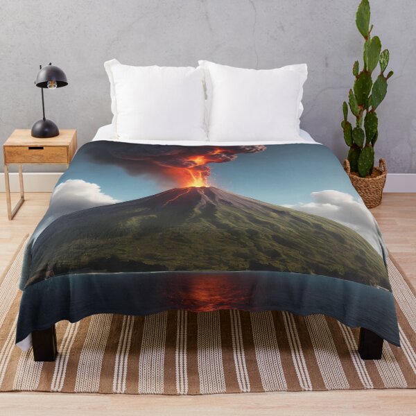 Item preview, Erupting Volcano designed and sold by papi1998.