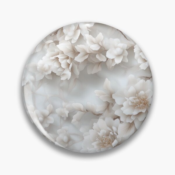 Item preview, Peonies in Camille Pissarro's Style designed and sold by Rui Huang.
