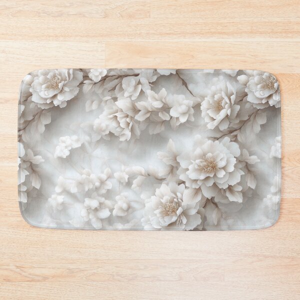 Item preview, Peonies in Camille Pissarro's Style designed and sold by Rui Huang.